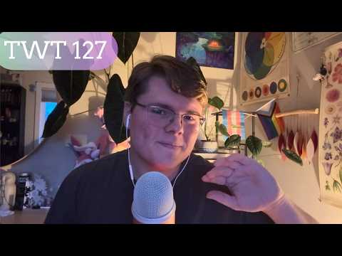 ASMR Trigger Words For a Wonderful Sleep | Eclectic ASMR