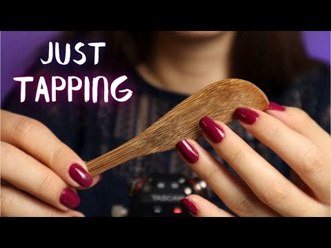 ASMR Just Tapping (No Talking)