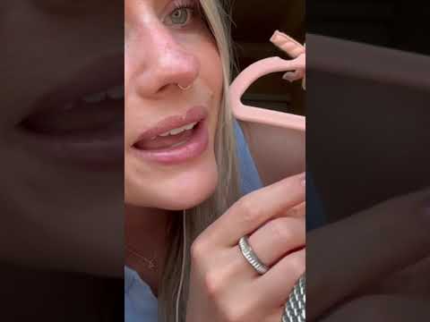 ASMR Baby Clothing #asmrvideos #asmrtriggers #asmrsounds #asmr #asmrtist #asmrwhisper #sleep
