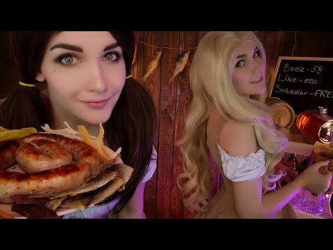 АСМР Таверна 🍺 ASMR Tavern 🍖