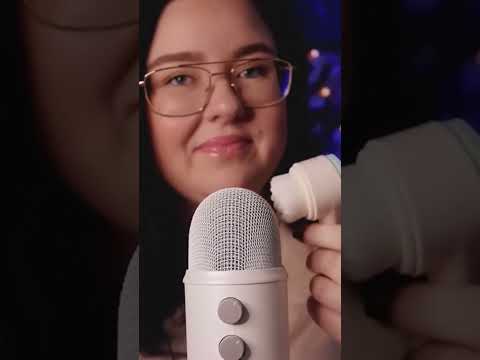 Tingly brushing ✨ #josefinasmr #asmr #asmrsvenska #avslappning #relax #sleep #tingles #asmrbrushing
