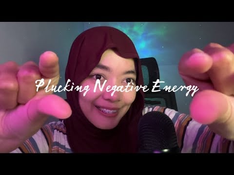 ASMR PLUCKING BIKIN CEPET NGANTUK?! 🥢🫧💫