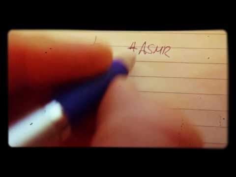 Welcome to Scottish ASMR Muzz