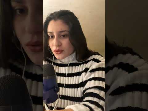 ASMR Kinesiologa te hace masaje con aceite de lavanda #asmrroleplay #relajacion