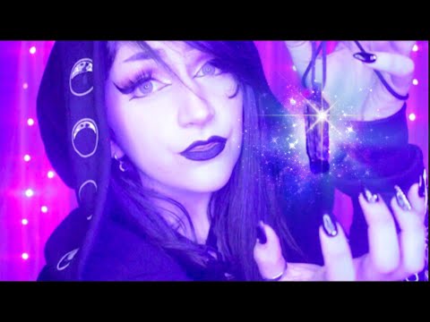 Necklace Hypnosis | Hand Movements |Lo-Fi | ASMR