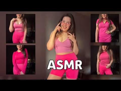 FABRIC SCRATCHING °pink edition° 🌸 ASMR