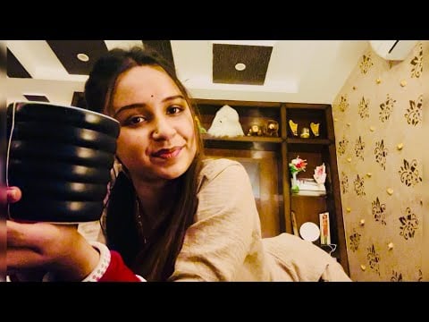 Rainy Night Sleepover… | Bestfriend Roleplay ASMR 💞