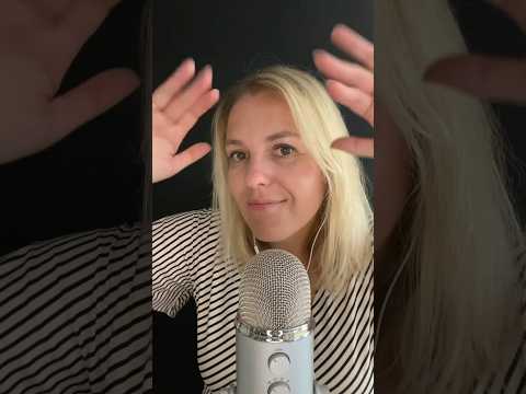 ASMR FR / Ce short va te faire fondre le cerveau #asmrfr #shortsasmr #asmr