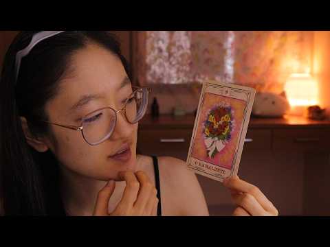 ASMR: Isso não apareceu para você por acaso (sem anúncio no meio, fala suave)