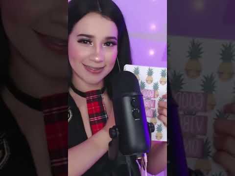 Tu ALUMNA necesita clases extra 🤭 🎧 / ASMR Roleplay #asmr