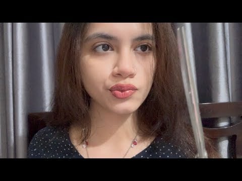 ASMR~ Toxic Friend Gives You Haircut 😒 (Relax & Sleep) 