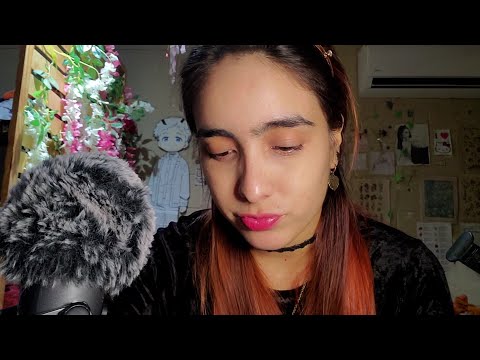 Asmr - Tu amiga te confiesa su amor