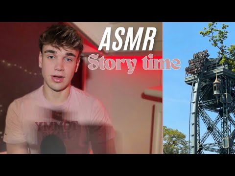 ASMR Storytime Ramble – A Day at Efteling & Bosrijk