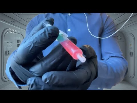 Putting You Into CRYOSLEEP | ASMR Roleplay