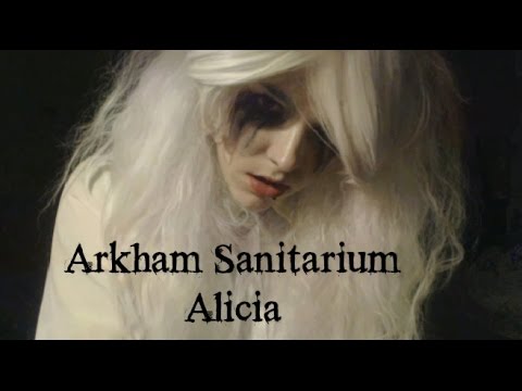 ☆★ASMR★☆ Alicia at the Arkham Sanitarium