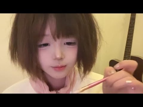 ASMR Sound Fetish | Super Comfortable Accent & Sleepy Tapping