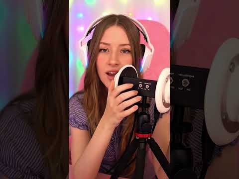 Listen to me 💆🏼‍♀️ #asmr - The ASMR Index
