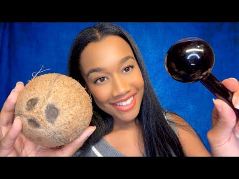 ASMR Classic VS Unique Liquid Sounds 💦🥥🚿