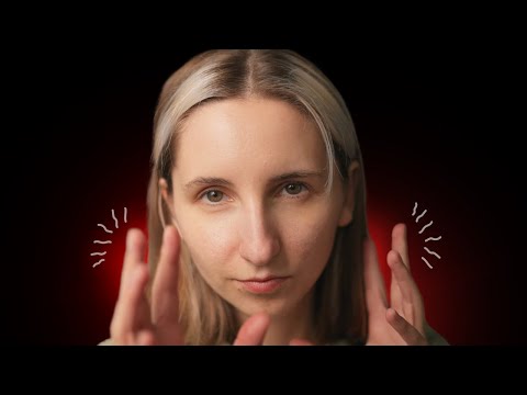 🔴ASMR très très proche de la caméra (très sensible) avec un Visuel Dingue