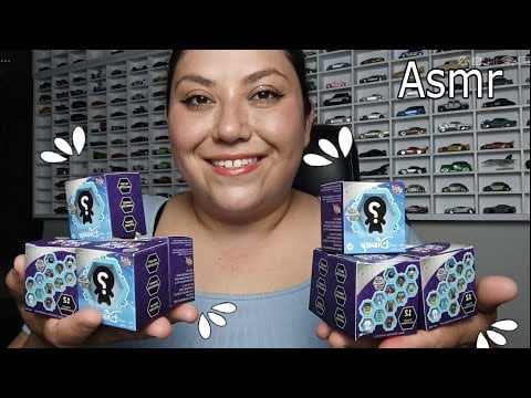 ASMR Disney Doorables Unboxing 🥹🩷#ASMR #unboxing #DISNEY #doorables