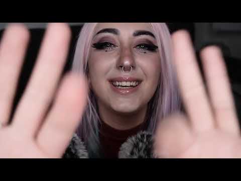 ASMR WHISPERING, SONIDOS RÁPIDOS Y MASAJES 🌸 Evolet Asmr🌸