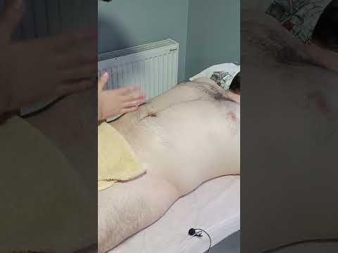 Zero Talk Full Body Massage  #massage #easyturkish #chest  #relaxing #relax #satisfying