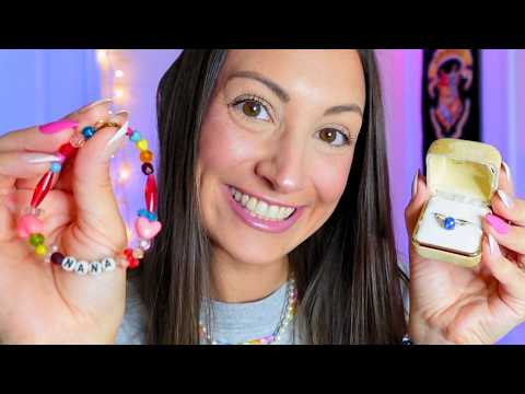 ASMR My Vintage Jewelry Collection 💎