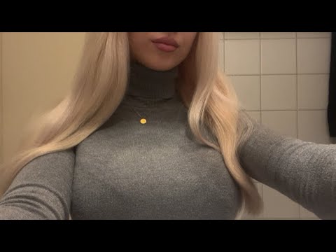 Close Up Camera Tapping & Scratching ASMR