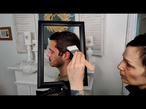 ASMR Side Portrait