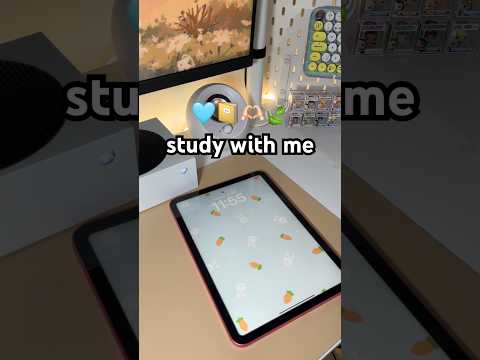 study with me📔🫶🏻 #study #studentlife #studymotivation #studywithme