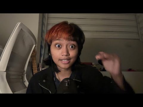 asmr my filipino media/music recs (for ivan)