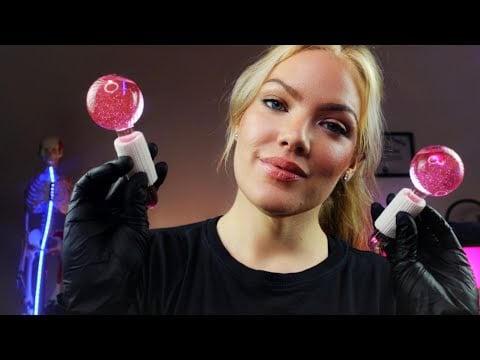 ASMR Alleviando il Tuo Mal di Testa | Sussurri Binaurali, Attenzione Personale e Relax Profondo