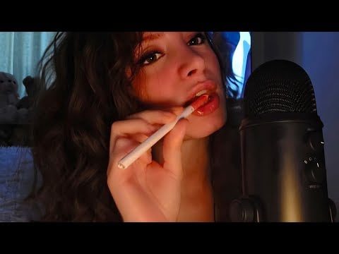 Mouth Sounds To Help You Sleep 😴 