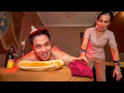 ASMR Intensive Back & Neck Massage for Deep Sleep | Relaxing Triggers