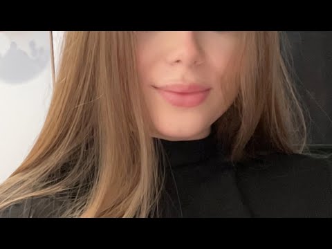 *ASMR* 💖 Life Update/ Relationship Ramble 💖 (up close whisper)