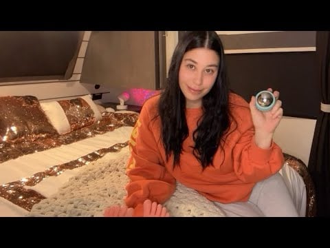 Unwind with a relaxing Lo-Fi ASMR [Foot Massage] 🦶🏻 #asmr  #lofi  #footmassage 