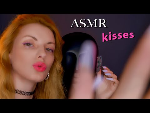 ASMR Kisses for When You Need to Sleep Gentle Kisses