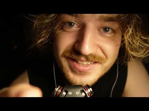 Shhh, it's okay, I'm here to distract and comfort you | ASMR Helping Calm You Down Before Bed