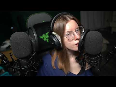 ASMR Pure SKSKSK Sounds