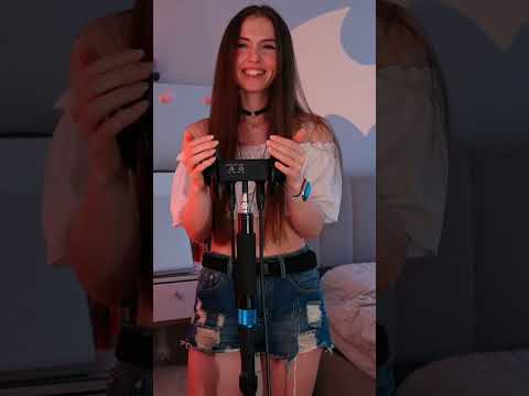 ASMR Fizzy Lotion Ear Massage