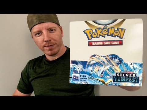 ASMR | Opening Pokemon Cards
