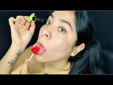 🔥💦😍ASMR🔥 TE ENSEÑO CÓMO ME ARREGLO CUANDO GRABO VIDEOS💦🔥