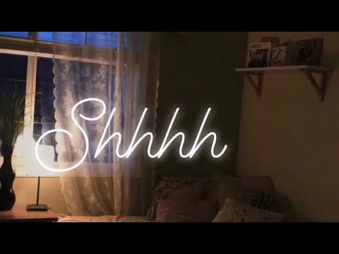 Around my bedroom ASMR *No talking*🛏💗