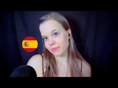 ASMR 💗 Most Tingly Spanish Boy Names | Nombres De Niños | ASMR Español