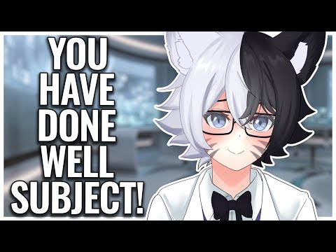 ASMR Roleplay | Femboy Doctor Performs Psychic Examination On You 🧬