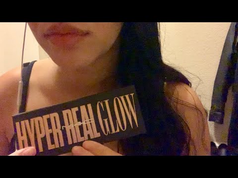 Asmr | Makeup Tapping Sounds | No talking