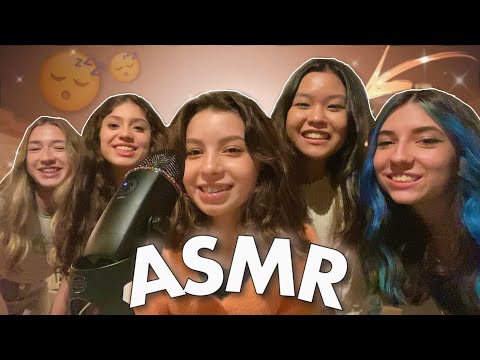 MINHAS AMIGAS *ROUBARAM MEU CANAL* nesse ASMR!