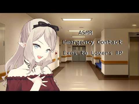Emergency Contact [F4A] Of Course I'm Worried! [Audio RP]