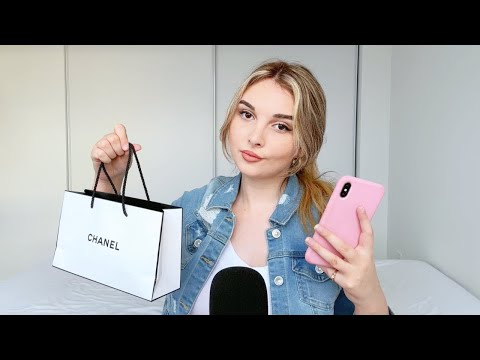 ASMR 📱 Personal Assistant Organizes Your Day!