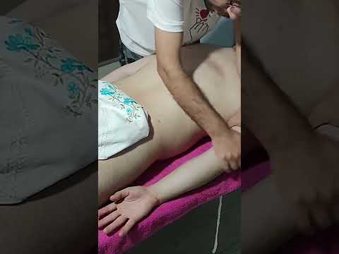 ASMR BACK MASTER AMAZING TURKISH MASSAGE #sleep #relax #amazing